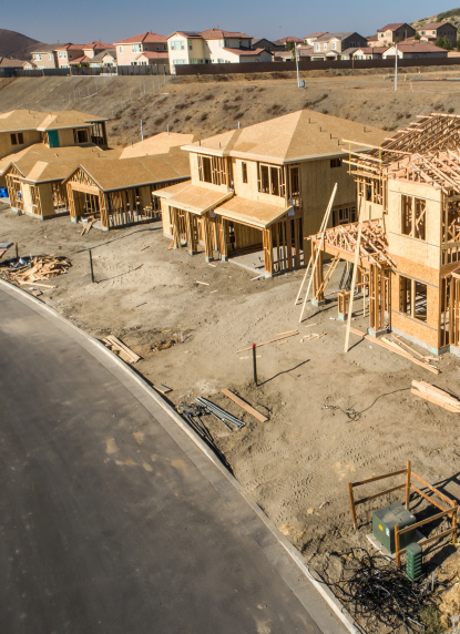 Execucao de Obras Residenciais Corporativas e Industriais