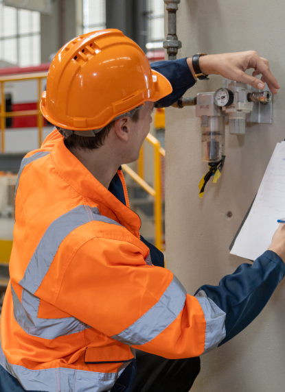 Manutencao Preventiva e Corretiva de Instalacoes