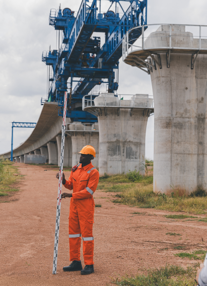 Projetos de Infraestrutura